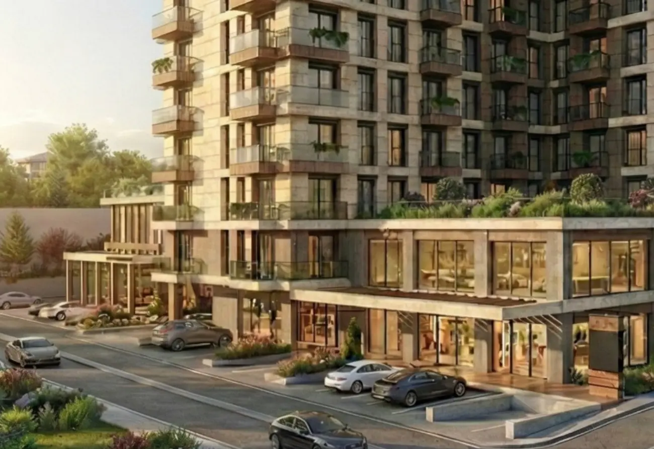 Apartment in Sisli